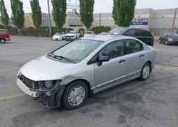 2008 HONDA CIVIC
