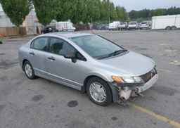 2008 HONDA CIVIC