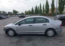 2008 HONDA CIVIC