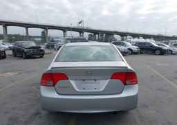 2008 HONDA CIVIC