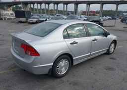 2008 HONDA CIVIC