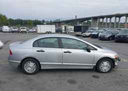 2008 HONDA CIVIC