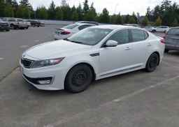 2012 KIA OPTIMA HYBRID