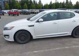 2012 KIA OPTIMA HYBRID