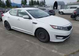 2012 KIA OPTIMA HYBRID