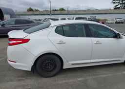 2012 KIA OPTIMA HYBRID