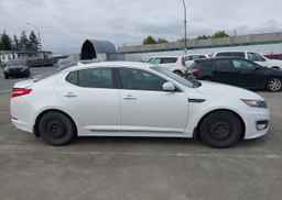 2012 KIA OPTIMA HYBRID