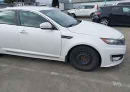 2012 KIA OPTIMA HYBRID