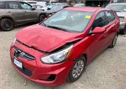 2017 HYUNDAI ACCENT SE