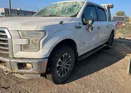 2015 FORD F150