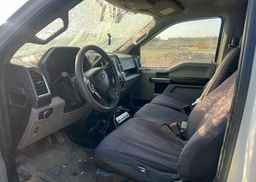 2015 FORD F150