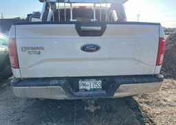 2015 FORD F150