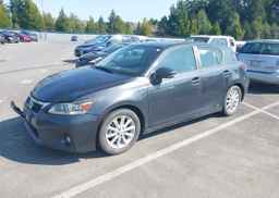 2011 LEXUS CT 200