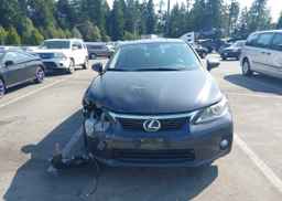 2011 LEXUS CT 200