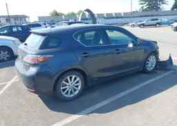 2011 LEXUS CT 200