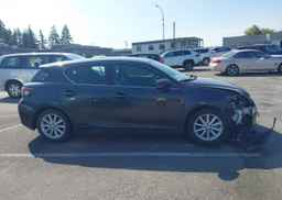 2011 LEXUS CT 200