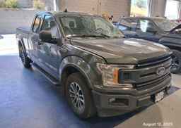 2020 FORD F150