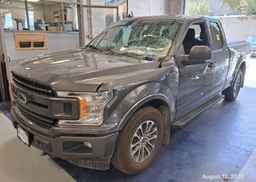 2020 FORD F150