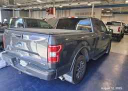 2020 FORD F150