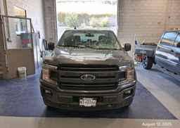 2020 FORD F150