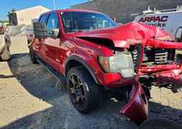 2011 FORD F150