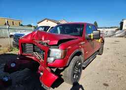 2011 FORD F150