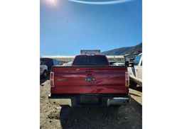 2011 FORD F150