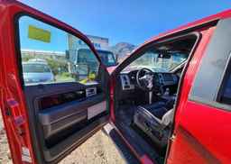 2011 FORD F150