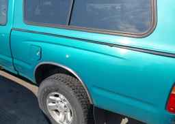 1998 TOYOTA TACOMA XTRACAB