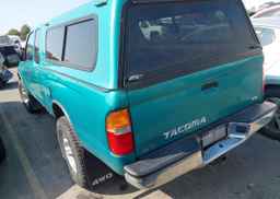 1998 TOYOTA TACOMA XTRACAB