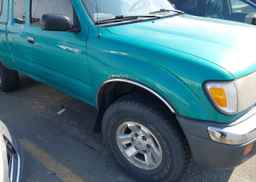 1998 TOYOTA TACOMA XTRACAB