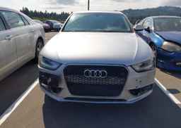2013 AUDI A4