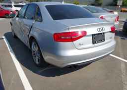 2013 AUDI A4