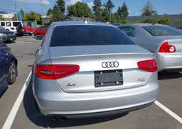 2013 AUDI A4
