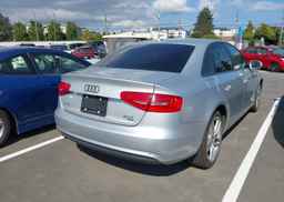 2013 AUDI A4