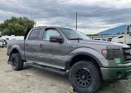 2014 FORD F150