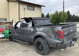 2014 FORD F150