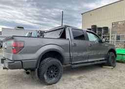 2014 FORD F150