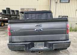 2014 FORD F150