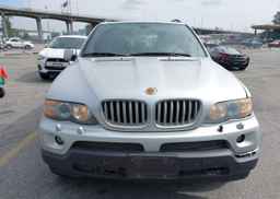 2004 BMW X5