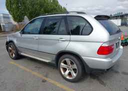 2004 BMW X5