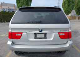 2004 BMW X5