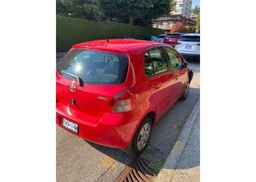 2007 TOYOTA YARIS