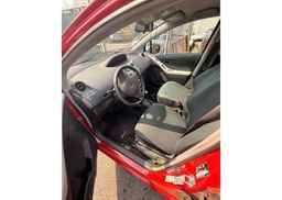 2007 TOYOTA YARIS