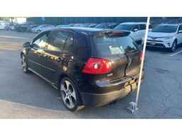 2007 VOLKSWAGEN GTI