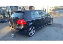 2007 VOLKSWAGEN GTI