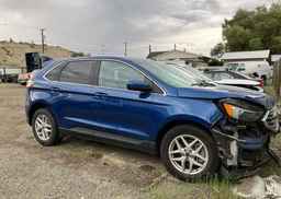 2022 FORD EDGE
