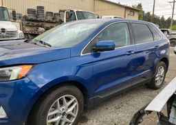 2022 FORD EDGE