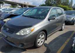 2007 TOYOTA COROLLA MATRIX XR