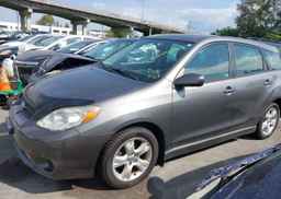 2007 TOYOTA COROLLA MATRIX XR